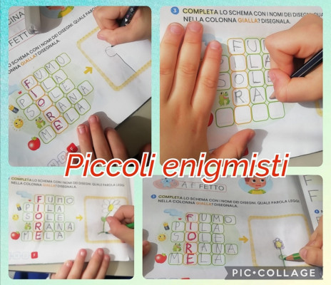 Piccoli enigmisti